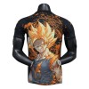 Officiële Voetbalshirt Japan x Goku Special 2024-25 - Heren